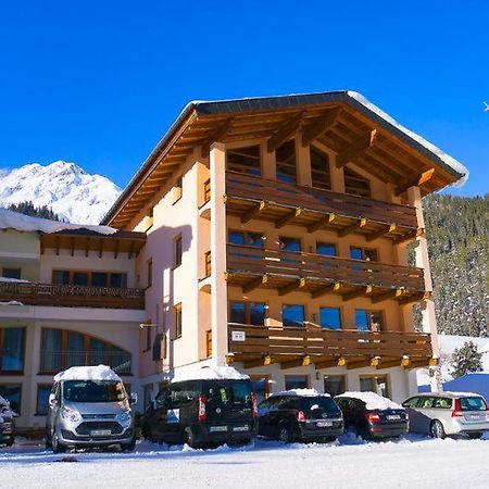 Apartehart St. Anton am Arlberg Exterior foto
