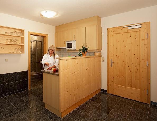 Apartehart St. Anton am Arlberg Exterior foto
