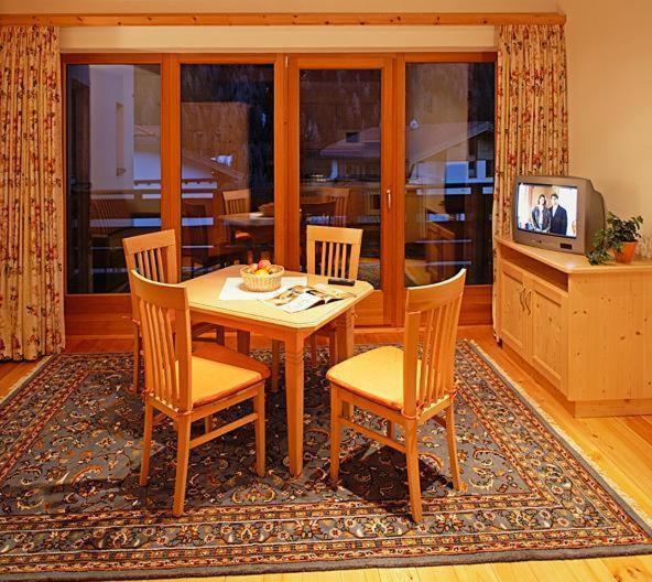 Apartehart St. Anton am Arlberg Exterior foto