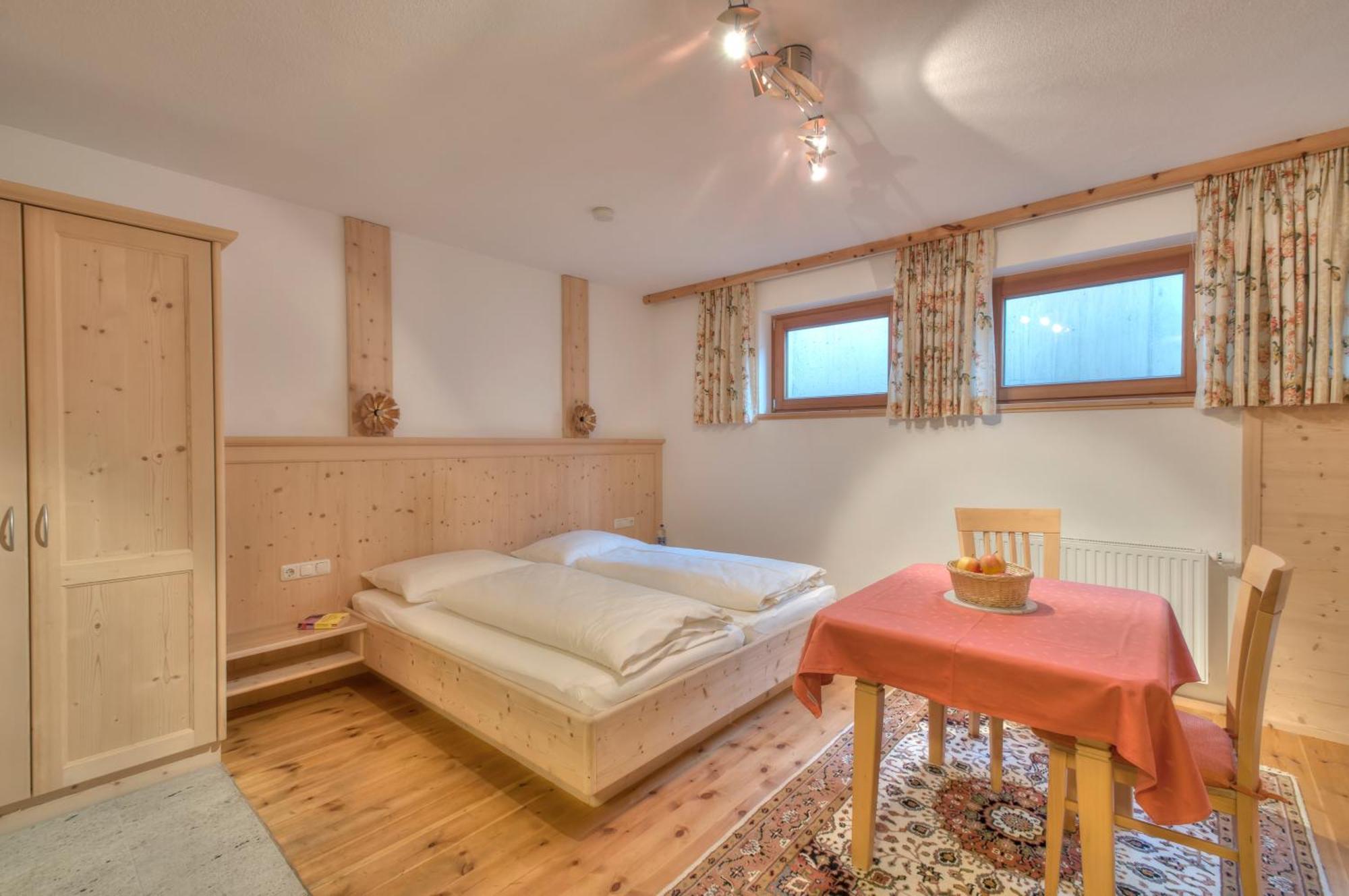 Apartehart St. Anton am Arlberg Exterior foto