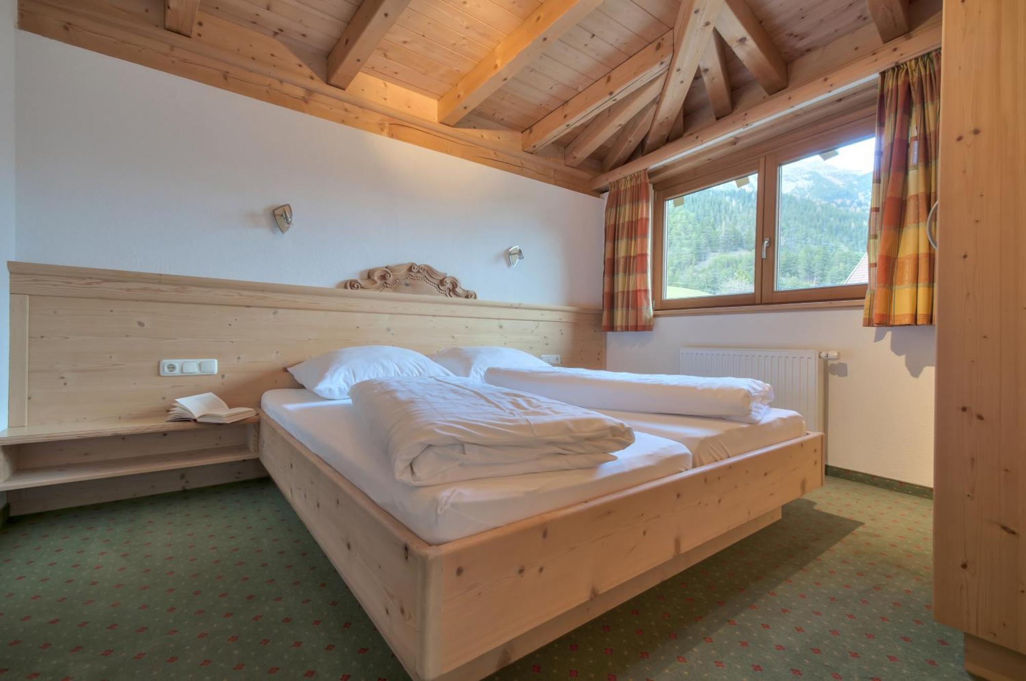 Apartehart St. Anton am Arlberg Exterior foto