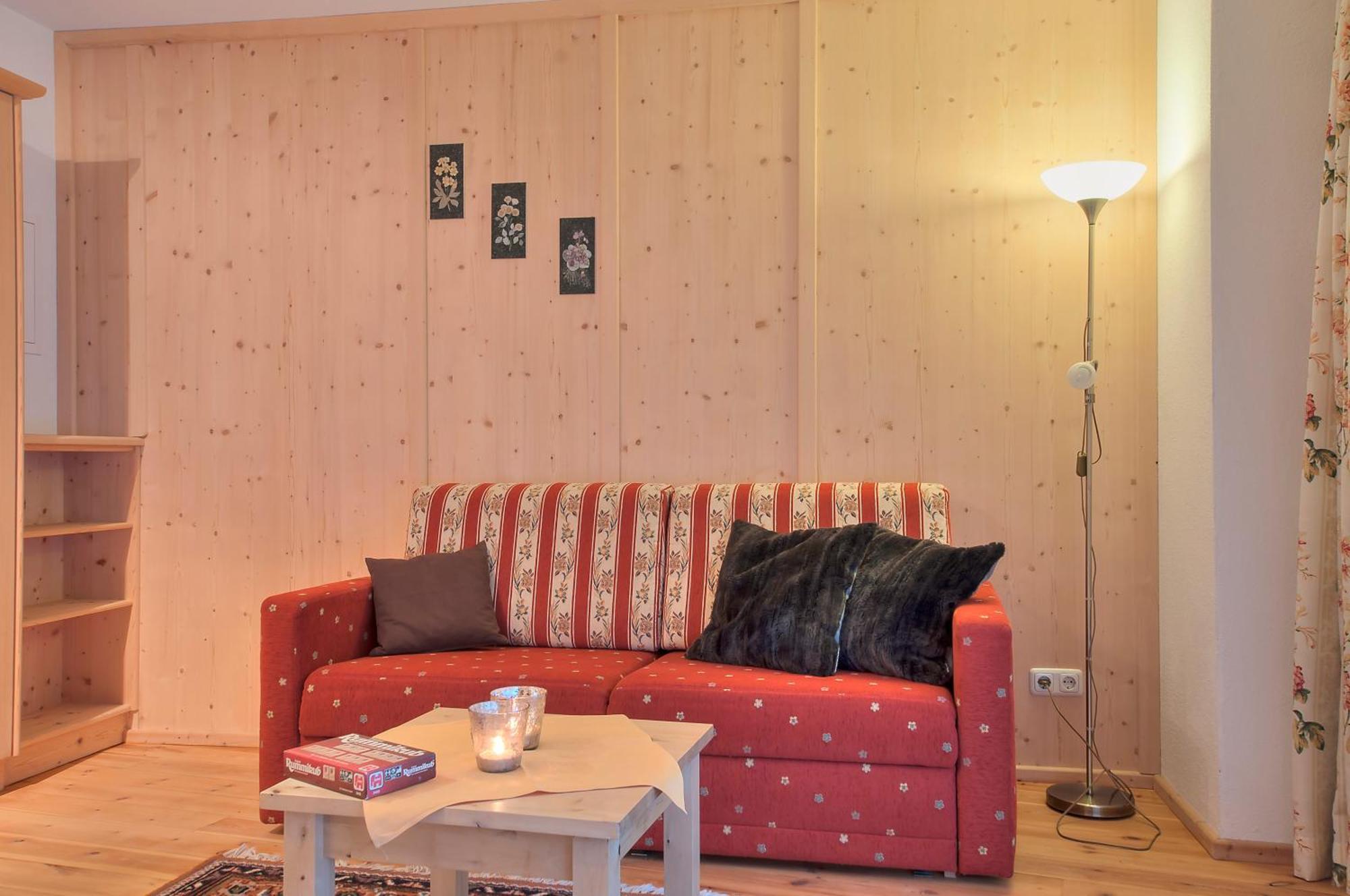 Apartehart St. Anton am Arlberg Exterior foto