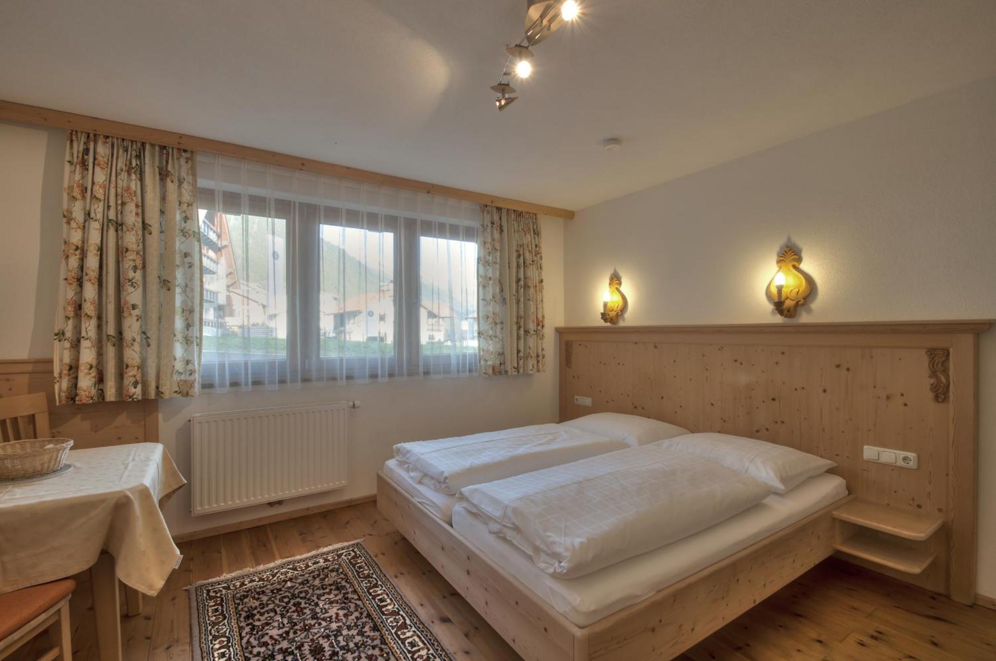 Apartehart St. Anton am Arlberg Exterior foto