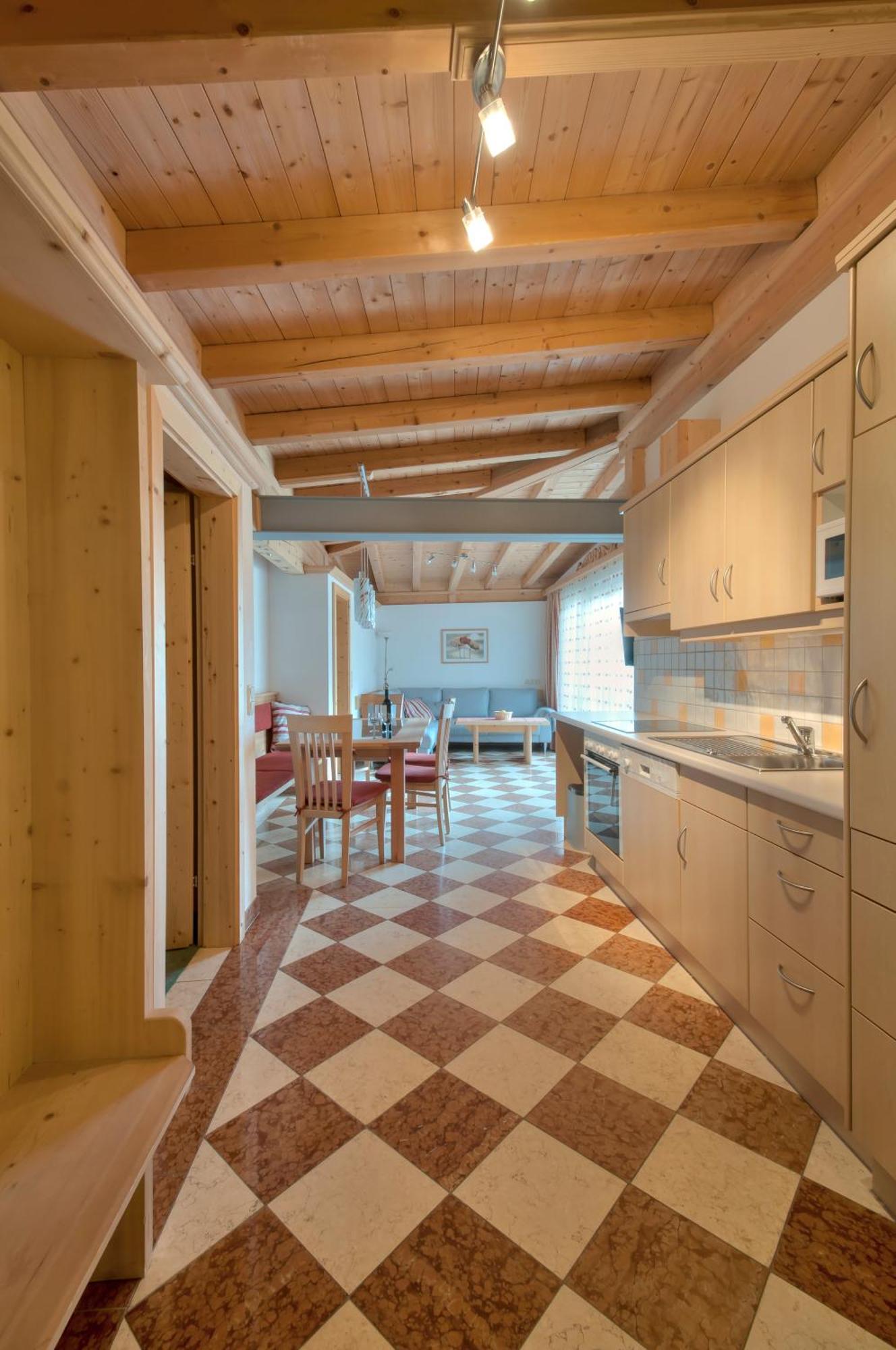 Apartehart St. Anton am Arlberg Exterior foto