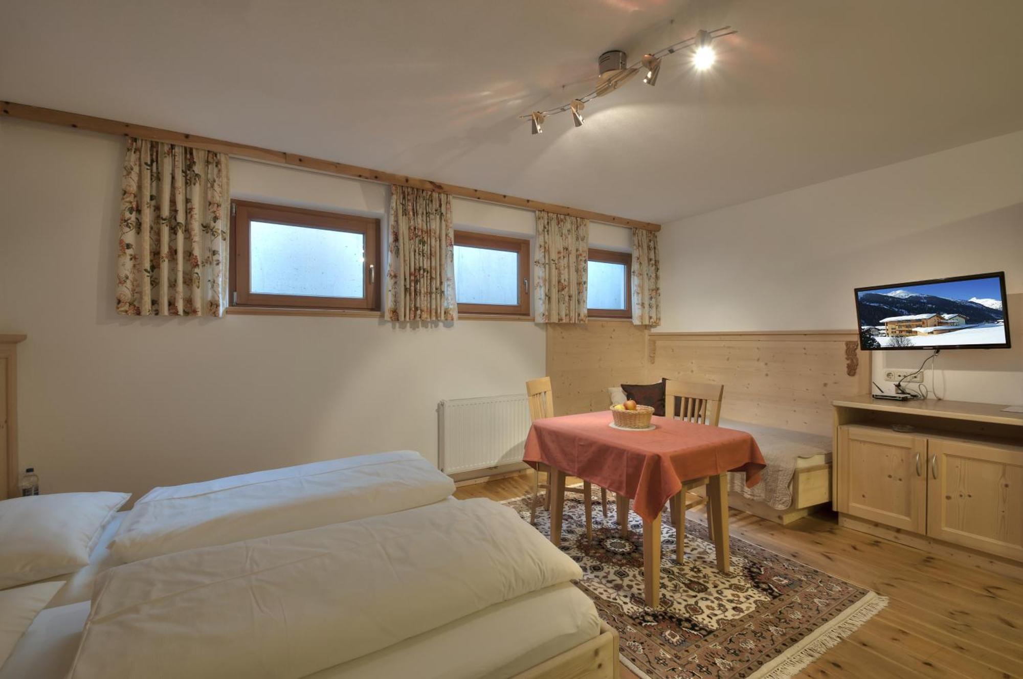 Apartehart St. Anton am Arlberg Exterior foto