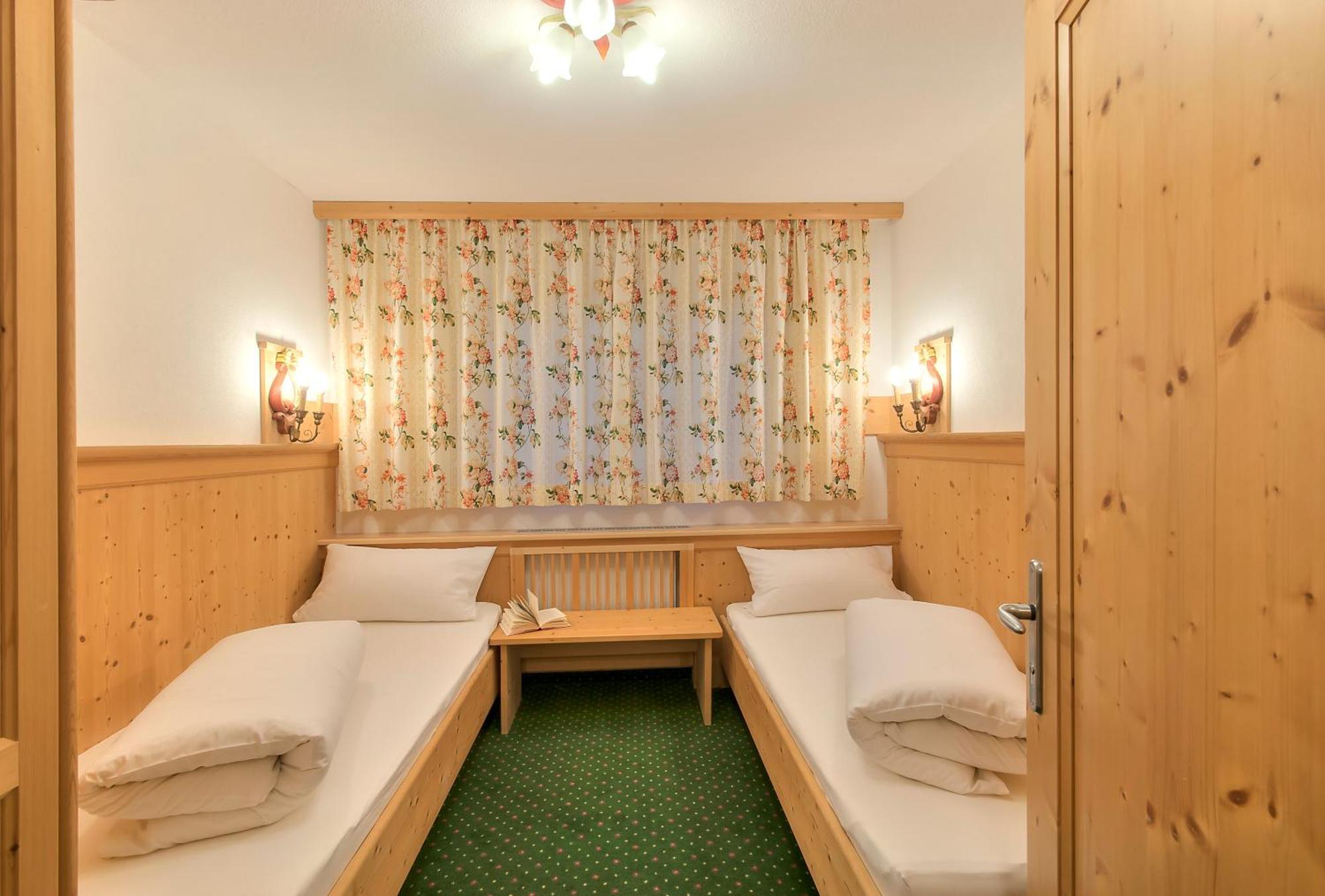 Apartehart St. Anton am Arlberg Exterior foto
