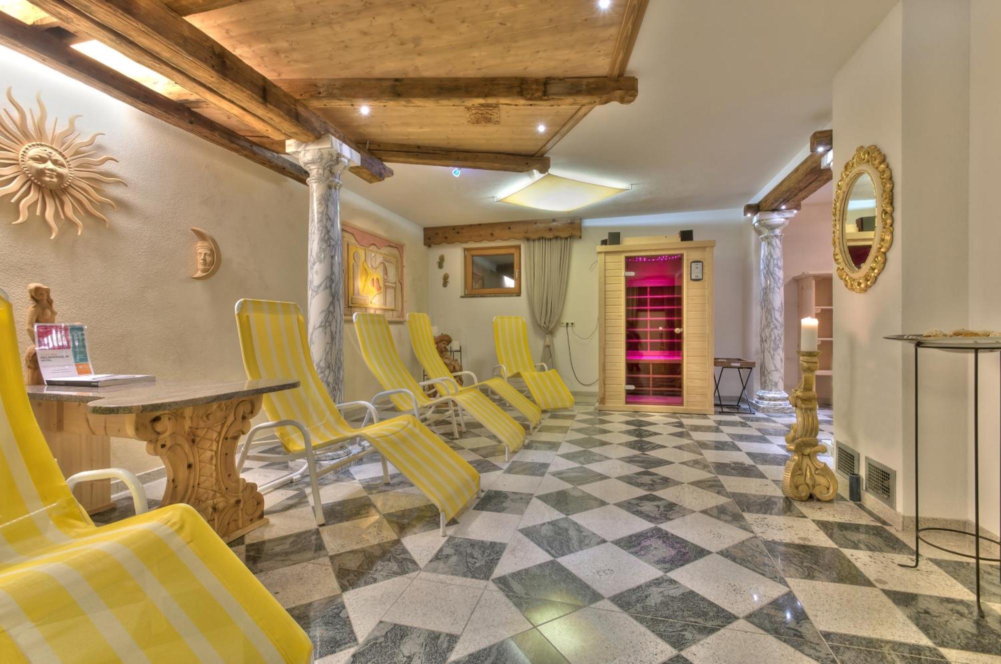 Apartehart St. Anton am Arlberg Exterior foto