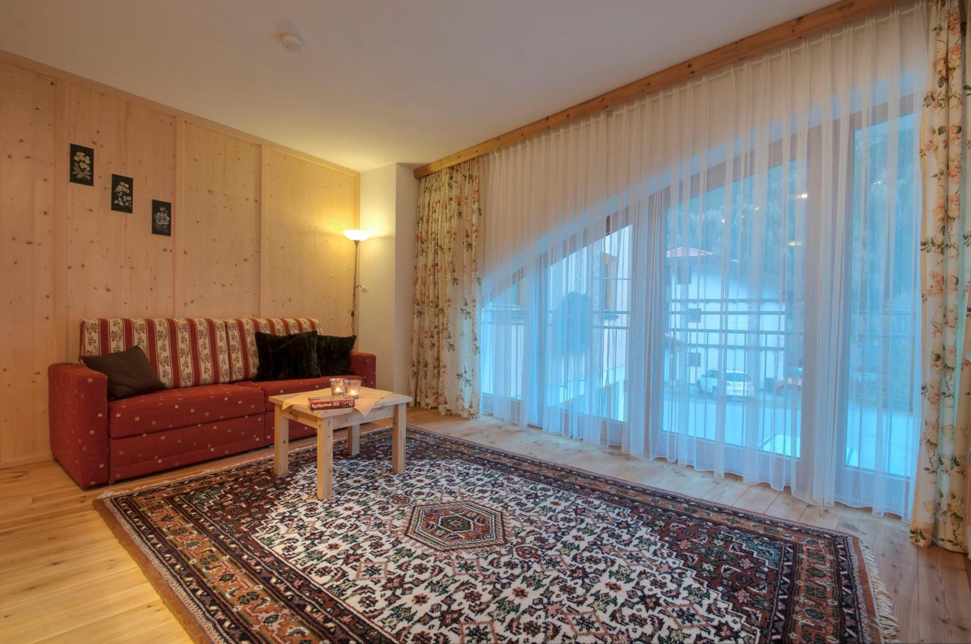 Apartehart St. Anton am Arlberg Exterior foto