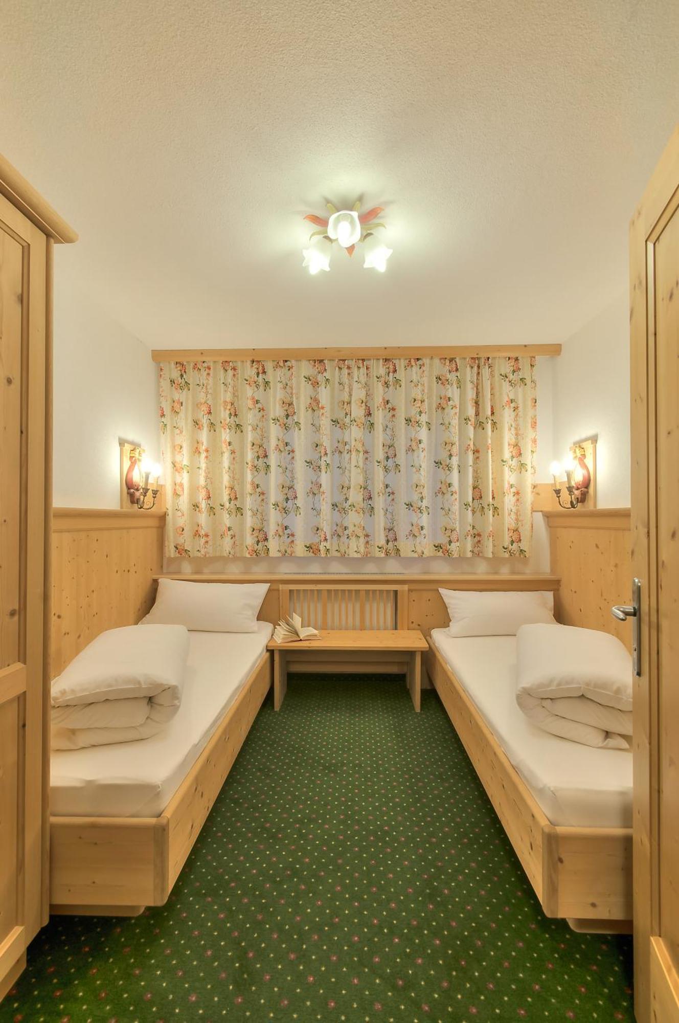 Apartehart St. Anton am Arlberg Exterior foto