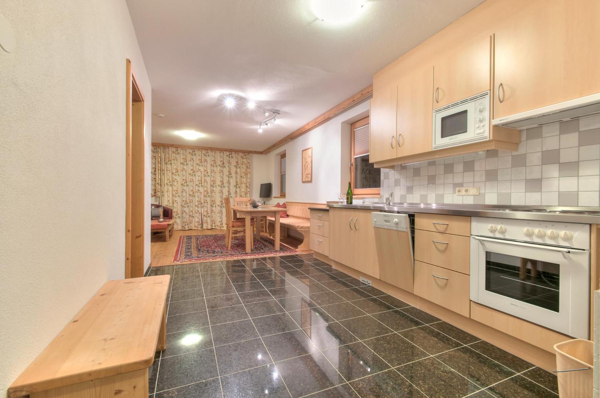 Apartehart St. Anton am Arlberg Exterior foto