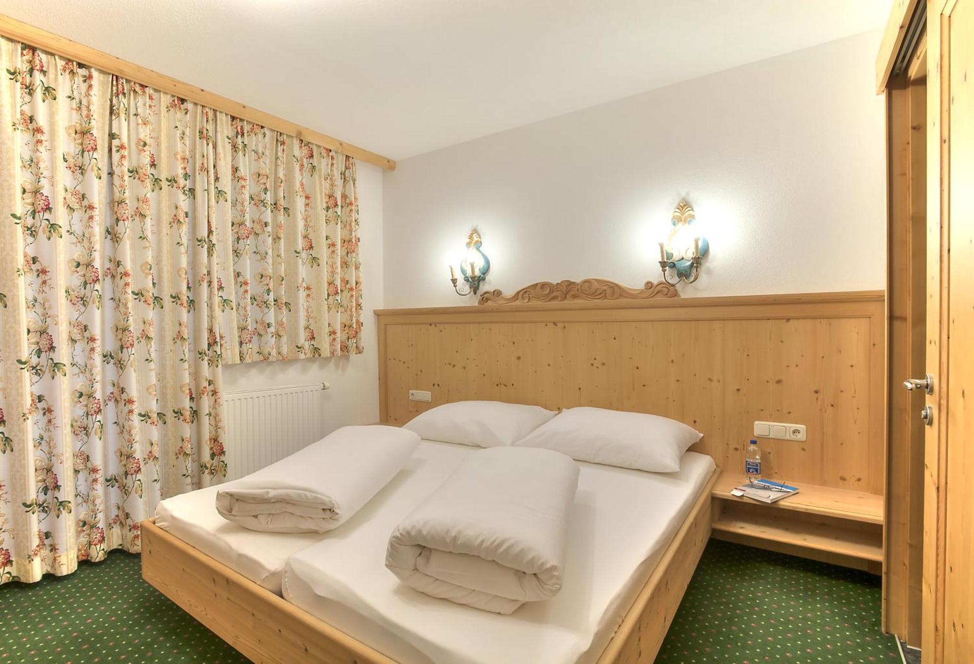 Apartehart St. Anton am Arlberg Exterior foto